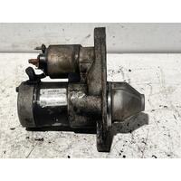 Nissan Tiida Starter Motor C11 09/2004-01/2013