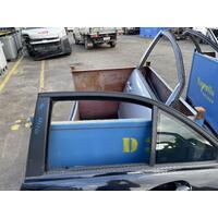 Mercedes C Class Left Rear 1/4 Glass W204 C 200 07/2007-07/2014