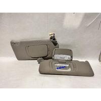 Lexus RX350 SERIES Sun Visor GSU35 Pair 03/06-11/08