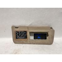 Nissan ELGRAND Sun Visor E51 Right Side 05/02-12/10