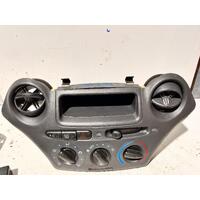 Toyota ECHO Heater & A/C Controls NCP10 10/99-09/05