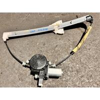 Mazda 3 Left Front Window Reg/Motor BL Power 04/09-10/13