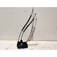 Holden EPICA Lock Mechanism EP Left Front 02/07-12/11