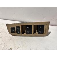 Holden EPICA Power Window MASTER Switch EP Right Front 02/07-12/11