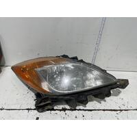 Mazda BT50 Right Head Light UP 10/2011-08/2015