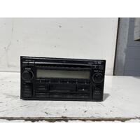 Toyota Prado Head Unit GRJ120 02/2003-10/2009