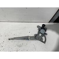 Toyota Prius Left Front Window Regulator ZVW30 07/2009-12/2015