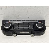 Volkswagen GOLF Heater & A/C Controls GEN 6 Climate Control 12/08-03/13