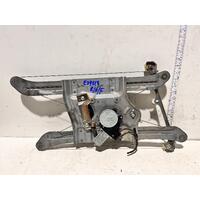 Mitsubishi GRANDIS Right Front Window Reg/Motor BA 06/04-03/10