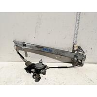 Nissan XTRAIL Left Front Window Reg/Motor T30 Power 10/01-09/07