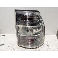 Mitsubishi PAJERO Right Taillight NS-NT In Body 11/06-09/11