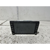 Toyota Corolla Head Unit ZWE211 07/2018-2025