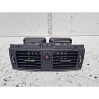 Mercedes Heater A/C Vents W204 07/07-07/14