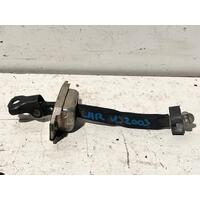 Lexus CT200H Door Check Strap ZWA10 Left Rear 03/11-10/22