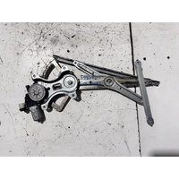 Mitsubishi Triton Tailgate Regulator MN 08/2009-04/2015