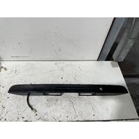 Toyota Hiace Centre Tailgate Garnish with Lights TRH223 03/2005-04/2019