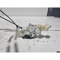 Holden Colorado Left Front Door Lock Mechanism RG 01/2012-12/2020