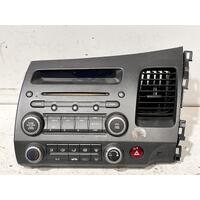Honda CIVIC Stereo Head Unit 8TH GEN Radio/ CD Player 02/06-12/11 