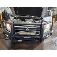 Holden Colorado Steel Bull Bar RG 07/16-12/20