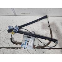 Ford Territory Left Front Window Regulator/Motor SY 05/04-02/08