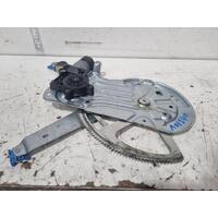 Volvo XC90 Left Front Window Regulator/Motor XC90 07/03-12/14