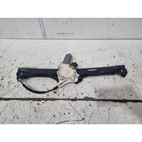 BMW X5 Left Rear Window Regulator/Motor E70 03/07-08/13