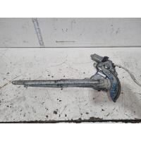 Toyota Spacia Regulator and Motor Right Front Window SR40 02/98-12/01