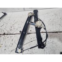 BMW X5 Left Front Window Regulator/Motor E70 03/07-08/13