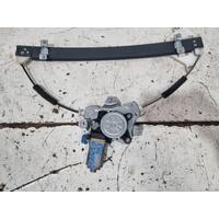 Holden Captiva Right Front Window Regulator/Motor CG 09/06-02/11