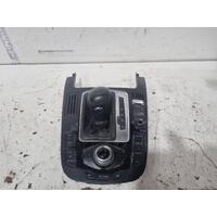 Audi Q5 MMI Controls 8R 03/2009-11/2012