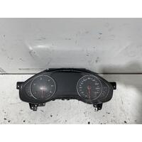 Audi A6 Instrument Cluster C7 07/2011-06/2018