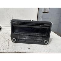 Volkswagen Jetta Display / Head Unit 1B 02/2011-06/2015