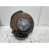 Mercedes C Class Left Front Hub Assembly C204 C 250 07/2007-01/2015
