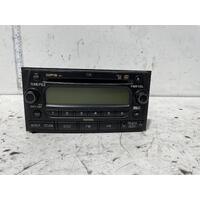 Toyota Prado Head Unit GRJ120 02/2003-10/2009