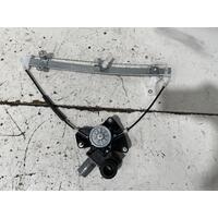 Toyota Yaris Cross Right Rear Window Regulator MXPB10 06/2020-Current