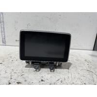 Mazda CX-3 Display Unit DK 03/2015-Current