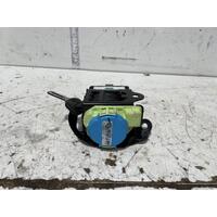 Audi TT Left Rear Seatbelt 8J 09/2006-12/2014