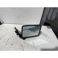 Mitsubishi Triton Right Door Mirror MK 10/1996-06/2006