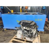 MG MG3 Engine Petrol 1.5 SZP1 07/16-2022