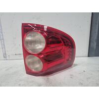 Great Wall Left Tail Light X200/X240 04/11-01/14