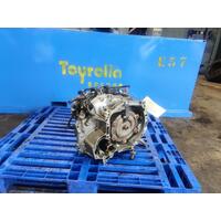 Suzuki Ignis Automatic Transmission CVT 1.2 Petrol K12C MF 11/16-2021