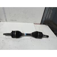 Ford Ranger Left Front Drive Shaft PX III 06/2018-Current