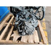 Suzuki Swift 1.4L FWD 4-Speed Automatic Transmission FZ 08/2010-03/2017