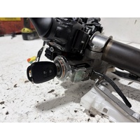 Toyota Hiace Ignition Barrel with Key GDH300 02/2019-2025