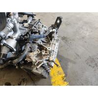 Kia Sportage Automatic Transmission AWD 2.0 Turbo Diesel D4HA SL 01/14-03/15