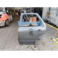 Ford Territory Left Rear Door Window Glass SZ 04/11-12/16