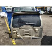 Mitsibushi Pajero Tailgate NT 12/08-08/14
