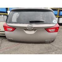 Toyota Corolla Tailgate ZRE182R 10/12-03/15