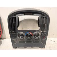 Hyundai ILOAD Heater & A/C Controls TQ 11/07-08/15