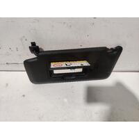 Mercedes C Class Left Sun Visor W205 08/14-current
